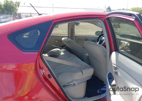 2015 Toyota Prius Two из США, поврежденный, VIN JTDKN3DU7F0446020